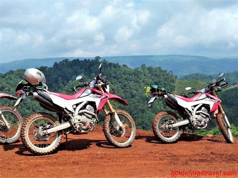 Best North Centre Motorbike Tour 3 Days: GTT306